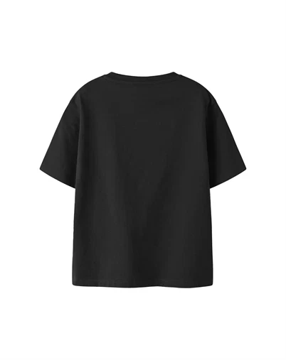 Name It - NKFBea T-Shirt - Black